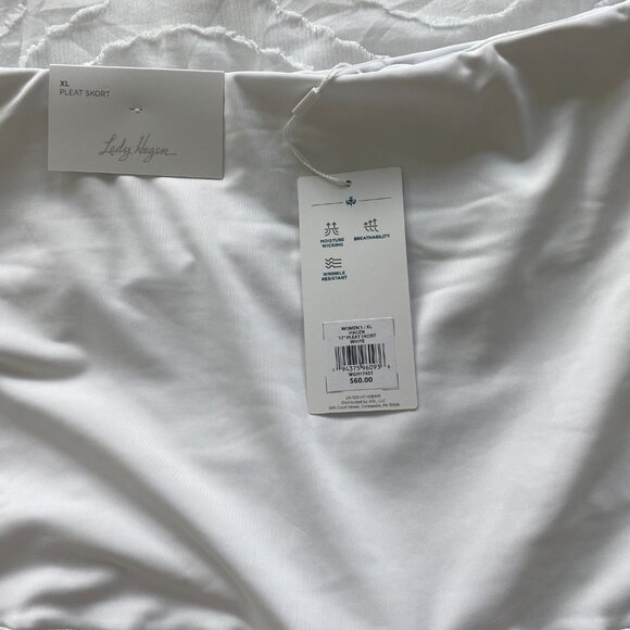 NWT Lady Hagen 17" Skort - Picture 2 of 2